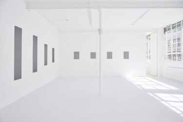 "Tenir le temps - In…" başlıklı Tablo Pauline Cordier tarafından, Orijinal sanat, Metaller