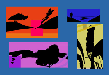 Landscape Quartet
