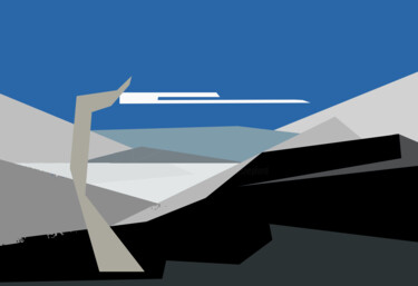 Cold Landscape