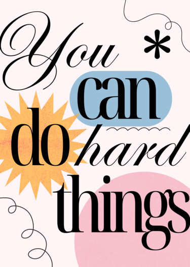 "Motivational Quote:…" başlıklı Dijital Sanat 春宇 关 tarafından, Orijinal sanat, AI tarafından oluşturulan görüntü Karton üzer…