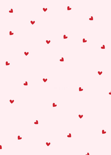 Цифровое искусство под названием "Scattered Hearts on…" - 春宇 关, Подлинное произведение искусства, Изображение, сгенерированн…
