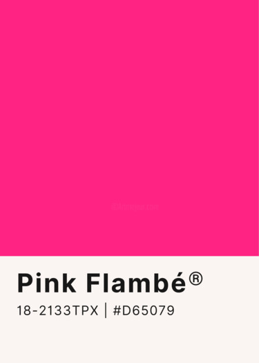 "Pink Flambé - Vibra…" başlıklı Dijital Sanat 春宇 关 tarafından, Orijinal sanat, AI tarafından oluşturulan görüntü Karton üzer…