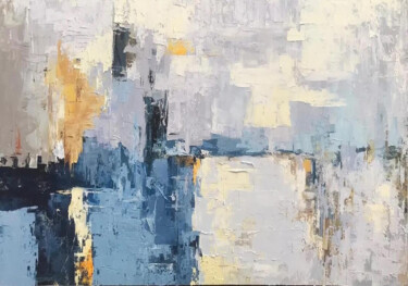 Quietude 绘画 标题为“Quietude” 由Malinga Kumarasinghe, 原创艺术品, 丙烯