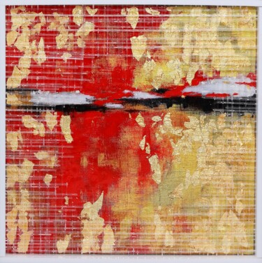 제목이 "shroud.m - Beyond t…"인 미술작품 Masako Nunokawa (nunowa)로, 원작, 아크릴 기타 단단한 패널에 장착됨