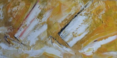 绘画 标题为“regate (VII)” 由Raphael Marras, 原创艺术品, 油