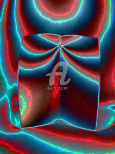 "Feel me_25_2" başlıklı Fotoğraf Elīna Lazdiņa tarafından, Orijinal sanat, Dijital Fotoğrafçılık Plastik cam üzerine monte e…