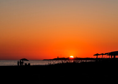 Φωτογραφία με τίτλο "Sunset in Los Batel…" από Laura Bienvenido (Kaupu), Αυθεντικά έργα τέχνης, Ψηφιακή φωτογραφία