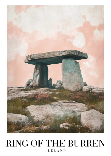 Digital Arts με τίτλο "Eternal Mysteries o…" από 春宇 关, Αυθεντικά έργα τέχνης, Εικόνα που δημιουργήθηκε με AI Τοποθετήθηκε στ…