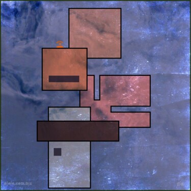 constructo vi-gital 7 alt Digitale Kunst getiteld "constructo vi-gital…" door Ojolo - Abel García, Origineel Kunstwerk, Digitale collage