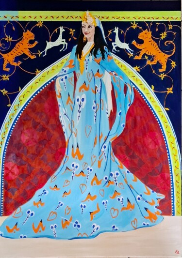 Princesse de Samarcande