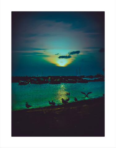 Printmaking titled "So.. Fresh'" by Banu Muazzez Arpalı, Original Artwork, Digital Print