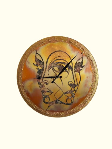 Design titled "inner reflection" by Ebubekir Sağır, Original Artwork, Furniture