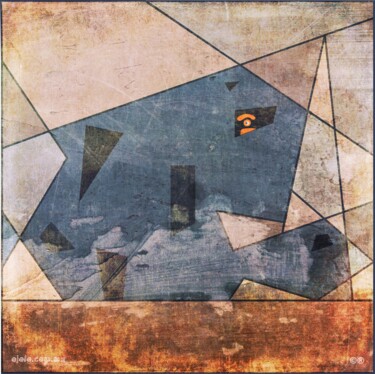 constructo vi-gital 9 alt Digitale Kunst getiteld "constructo vi-gital…" door Ojolo - Abel García, Origineel Kunstwerk, Digitale collage
