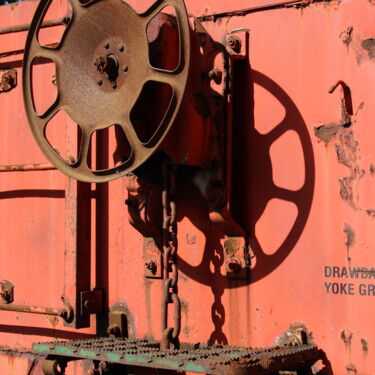 Photography titled "Le temps ne court p…" by Vinet-Larente, Original Artwork, Digital Photography