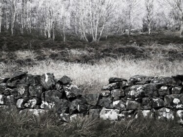 Fotografia intitulada "Perthshire, Scottis…" por Peter Watson, Obras de arte originais, Fotografia digital