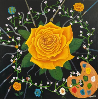 Rose de France