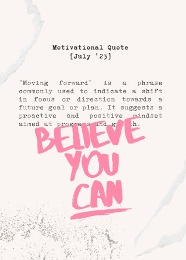数字艺术 标题为“Believe You Can: Mo…” 由春宇 关, 原创艺术品, AI生成的图像 安装在纸板上