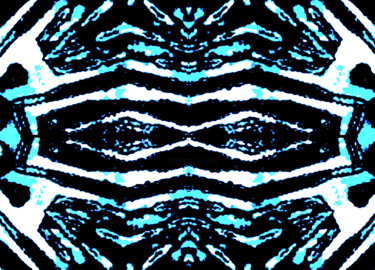 Geometric 900 - 33h3b13 Photography titled "Geometric 900 - 33h…" by Ken Lerner, Original Artwork, Digital Photography