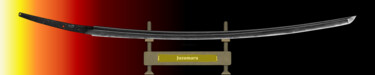 数字艺术 标题为“Juzumaru Tsunetsugu…” 由Marun Bönninghaus, 原创艺术品, 数字油画