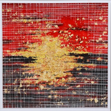 Shroud.m - At Sunrise "Shroud.m - At Sunri…" başlıklı Tablo Masako Nunokawa (nunowa) tarafından, Orijinal sanat, Akrilik Diğer sert panel üzerine…