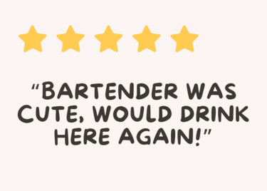 数字艺术 标题为“Perfect Bartender,…” 由春宇 关, 原创艺术品, AI生成的图像 安装在纸板上