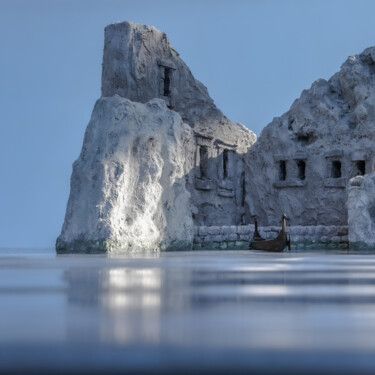 De l'autre côté - 9 "De l'autre côté - 9" başlıklı Fotoğraf Gaspard De Gouges tarafından, Orijinal sanat, Fotoşopsuz fotoğraf