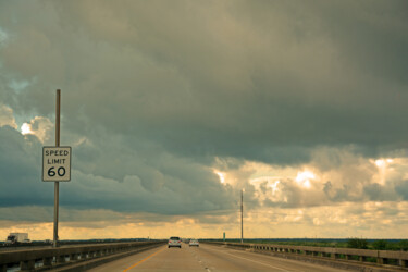"Speed limit 60" başlıklı Fotoğraf Hoang Cong Minh tarafından, Orijinal sanat, Fotoşopsuz fotoğraf