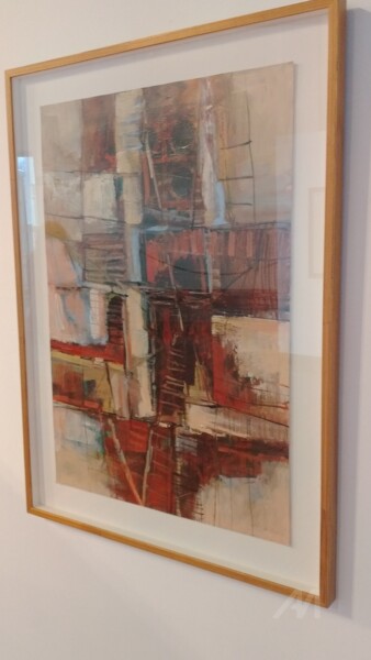 绘画 标题为“Arte Abstrata” 由Franco, 原创艺术品, 油