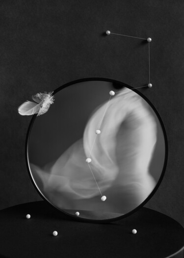 "Celestial Resonance…" başlıklı Fotoğraf Xidong Luo tarafından, Orijinal sanat, Dijital Fotoğrafçılık