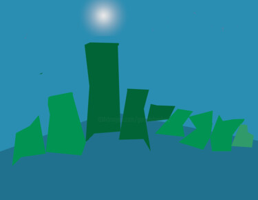 Above The Wood
