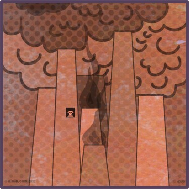 constructo vi-gital 12 alt Digitale Kunst getiteld "constructo vi-gital…" door Ojolo - Abel García, Origineel Kunstwerk, Digitale collage