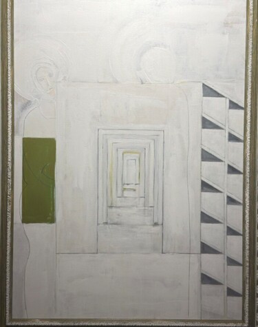 绘画 标题为“Doors” 由Yana Zakharova, 原创艺术品, 丙烯