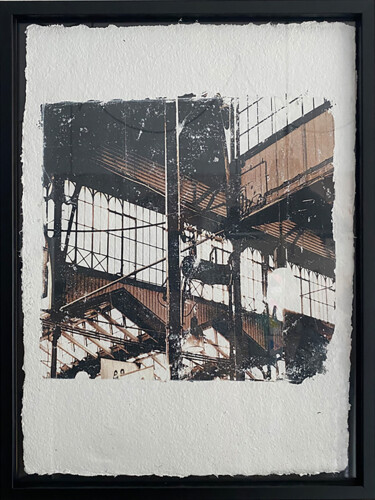 "mercato#IV/VII" başlıklı Baskıresim Mocoro/Richard Ollig tarafından, Orijinal sanat, Fotoşoplu fotoğrafçılık