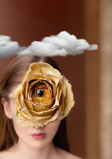 Arte digitale intitolato "Delusione" da O. Soniart, Opera d'arte originale, Immagine generata dall'IA