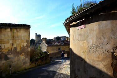 "Un temps pour la te…" başlıklı Fotoğraf Hoang Cong Minh (Minh Hoang) tarafından, Orijinal sanat, Fotoşopsuz fotoğraf