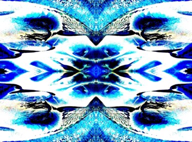 Ice 81b2 "Ice 81b2" başlıklı Fotoğraf Ken Lerner tarafından, Orijinal sanat, Dijital Fotoğrafçılık