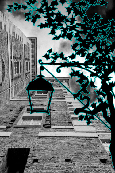 Só os Loucos Sabem 2 "Só os Loucos Sabem 2" başlıklı Fotoğraf Sergio Benetti tarafından, Orijinal sanat, Dijital Fotoğrafçılık