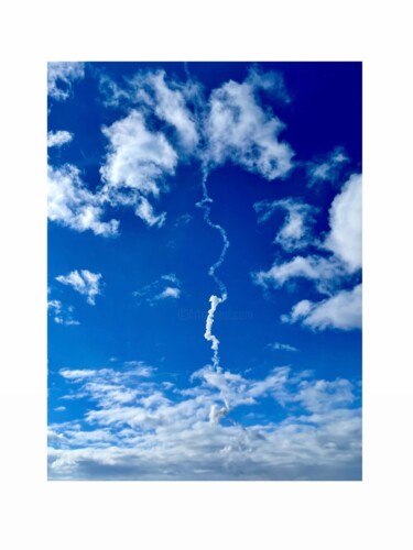 "Photo of the sky "S…" başlıklı Fotoğraf Taia Tasman (Arttasmania) tarafından, Orijinal sanat, Dijital Fotoğrafçılık