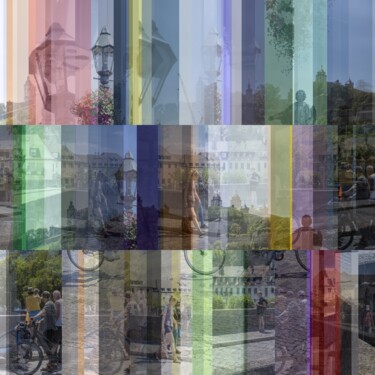 Photography titled "WÜRZBURG" by Stefan Zimmermann, Original Artwork, Digital Photography Mounted on artwork_cat.