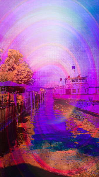 the last journey begins behind the rainbow