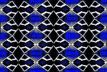 Bat Kites 100c2f 摄影 标题为“Bat Kites 100c2f” 由Ken Lerner, 原创艺术品, 数码摄影