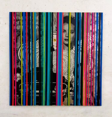 "MULTIPLE I" başlıklı Dijital Sanat Magnum Ferra tarafından, Orijinal sanat, Dijital Kolaj
