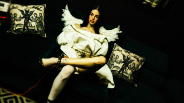 "Fallen angel" başlıklı Fotoğraf Moreno Matković tarafından, Orijinal sanat, Dijital Fotoğrafçılık