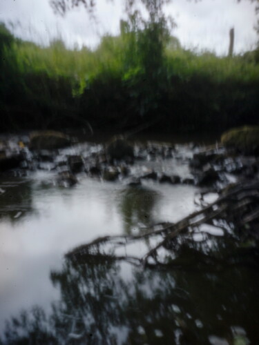Photography titled "Sarthon #2" by Hervé Gergaud, Original Artwork, Digital Photography