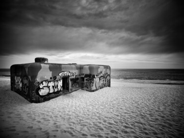"Combat shelter" başlıklı Fotoğraf Jan Brdej tarafından, Orijinal sanat, Dijital Fotoğrafçılık