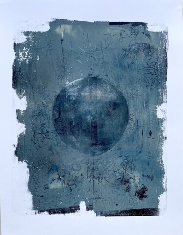 Prenten & gravures getiteld "From the series “ P…" door Marina Shavyrina-Shkoliar, Origineel Kunstwerk, Acryl