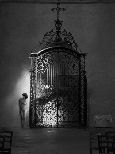 Photography titled "Diane" by Hervé Gergaud, Original Artwork, Digital Photography