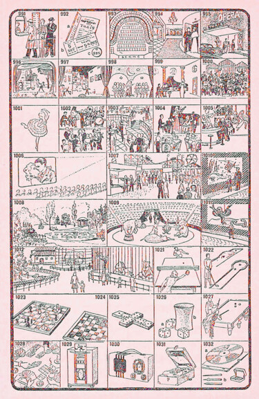 数字艺术 标题为“Entertainment” 由Christian Envall, 原创艺术品, 2D数字工作