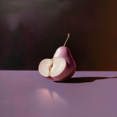 "Unspoken Taste. min…" başlıklı Dijital Sanat Irina Milenko (milouu) tarafından, Orijinal sanat, Dijital Resim