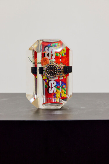 "We love Skittles" başlıklı Heykel Ghost Art tarafından, Orijinal sanat, Döküm